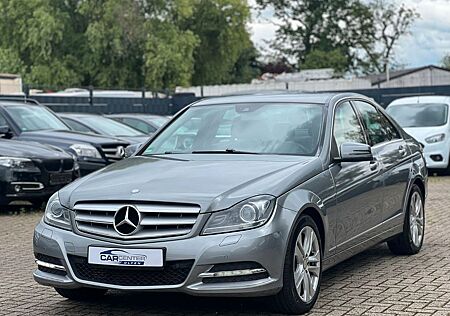 Mercedes-Benz C 220 C -Klasse Lim. CDI Avantgarde