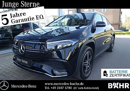 Mercedes-Benz EQA 300 4M AMG/Pano/"Flex-Bonus" - 2.400 Euro!