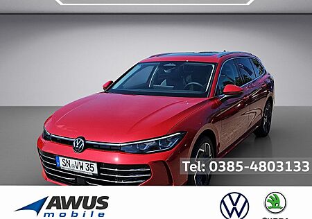 VW Passat Variant Volkswagen 2.0TDI DSG Elegance AHK