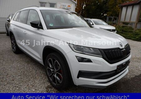 Skoda Kodiaq RS AHK.ACC.DSG.4x4 Navi!