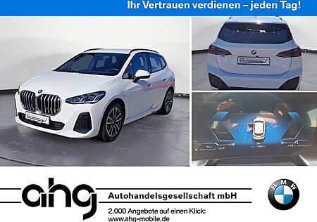 BMW 218i Active Tourer M Sportpaket AHK Cockpit Pro
