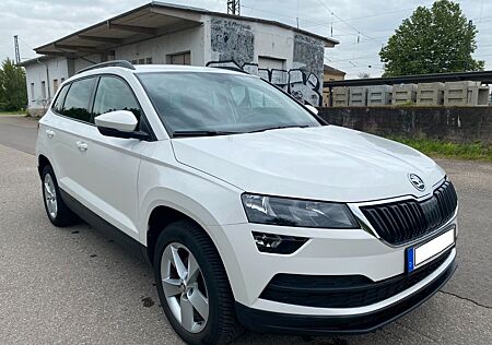 Skoda Karoq 2.0l TDI 85kW DSG