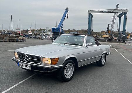 Mercedes-Benz SL 280 *** Besondere Farbkombination ***