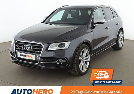 Audi SQ5 3.0 V6 TDI quattro Aut*AHK*STHZG*NAVI*XENON*