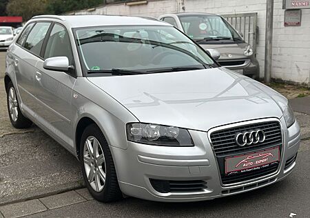 Audi A3 Sportback 1.6 Attraction SHFT+2.HAND+KLIMAA