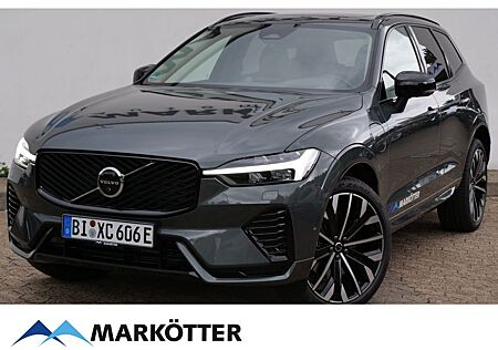 Volvo XC 60 XC60 T8 AWD Ultra Dark Plug-In Hybrid/Massagesit