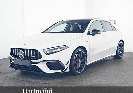 Mercedes-Benz A 45 AMG A 45 S 4M+ AMG Aerodynamik Fahrassistenz Panoram