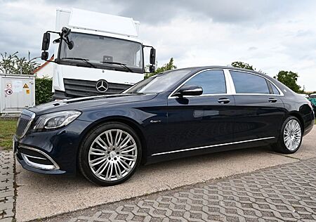 Maybach S560 4MATIC, LANG, VOLL...