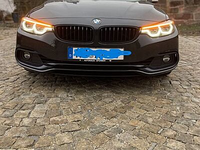 BMW 430 Gran Coupé 430i Gran Coupé Sport Line A ...