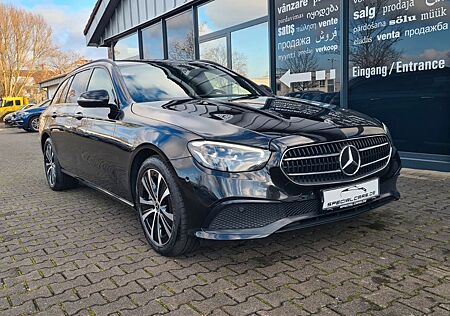 Mercedes-Benz E 300 E 300de T - EXCLUSIV - BURMESTER - CAM