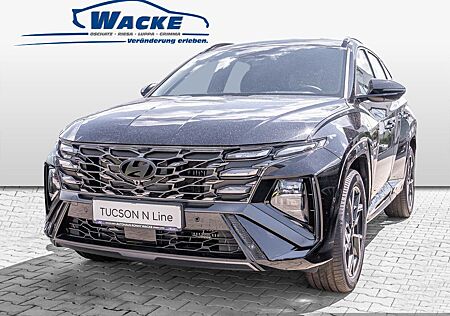 Hyundai Tucson 1.6 N Line Hybrid 2WD ACC HUD MATRIX-LED