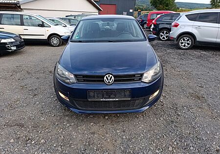 VW Polo Volkswagen V Trendline1.2 12V 44kW,5Türig,EURO5.KLIMA,