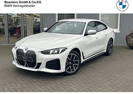 BMW i4 eDrive 40 Gran Coupe M Sport UPE:69.980.- Eur
