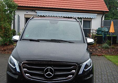 Mercedes-Benz Vito Tourer W447 Tüv neu
