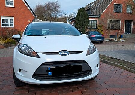 Ford Fiesta 1,25 44kW Trend Trend