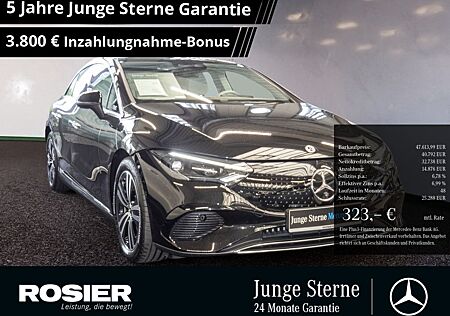 Mercedes-Benz EQE 350 Edition ElectricArt Distr. LED Pano Navi
