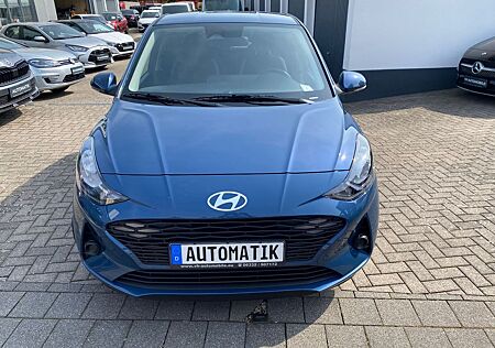 Hyundai i10 i10AMT*ALU*el.anklappb.Asp*Klima*NAVI&R.KAM*Sihz