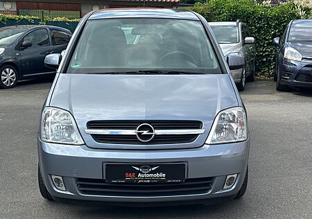 Opel Meriva 1.6 Enjoy, PDC, Klima, TÜV Neu
