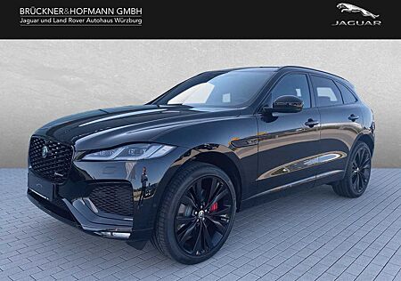 Jaguar F-Pace Diesel D300 AWD R-Dynamic HSE AHK/HUD/Pan