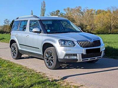 Skoda Yeti 1.4 TSI Adventure Adventure