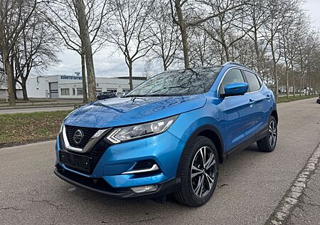 Nissan Qashqai Tekna Automatik