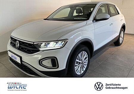 VW T-Roc Volkswagen 1.0 TSI Basis KLIMA PDC