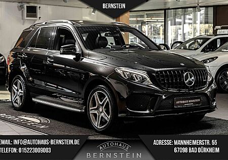 Mercedes-Benz GLE 400 4Matic AMG LUFTFAHRWERK ACC 360°