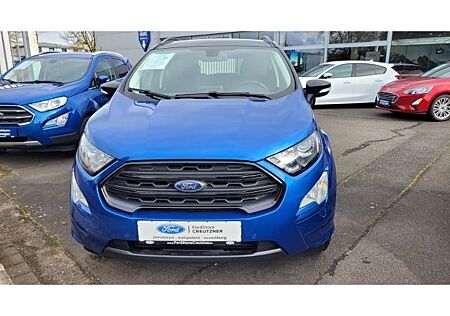 Ford EcoSport ST-Line PANODACH - WINTER-PAK - GANZJAH