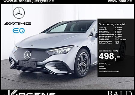 Mercedes-Benz EQE 350 4MATIC +AMG+MBUX+LED+Pano+Cam+Totw+AUT