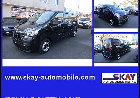 Renault Trafic Mixto L2H1 Doka Navi PDC Scheckheft