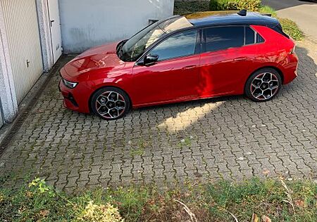 Opel Astra 1.6 Hybrid 133kW GS Auto GS