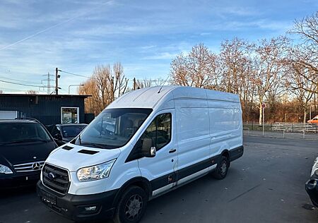 Ford Transit Kasten 350 L4Trend TÜV NEU/R-CAM/SORTIMO