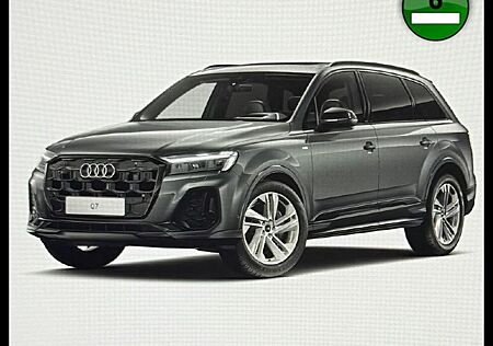 Audi Q7 50 TDI quat S-LINE *7-SITZER*AHK*PANO*UPE:108
