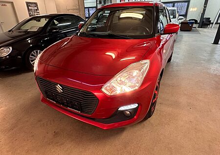 Suzuki Swift Comfort+/Sitzheiz./Kamera/Scheckheft/Bluet