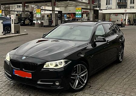 BMW 530d Touring A Luxury Line Luxury Line