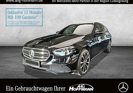 Mercedes-Benz E 300 de 4M T AVANTGARDE+NIGHT+LED+AHK+DISTRONIC