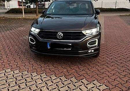 VW T-Roc Volkswagen 2.0 TSI DSG 4MOTION Sport Sport R-line