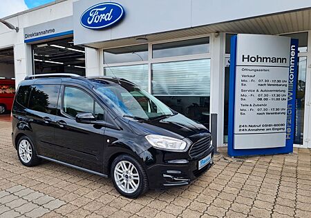 Ford Tourneo Courier Titanium