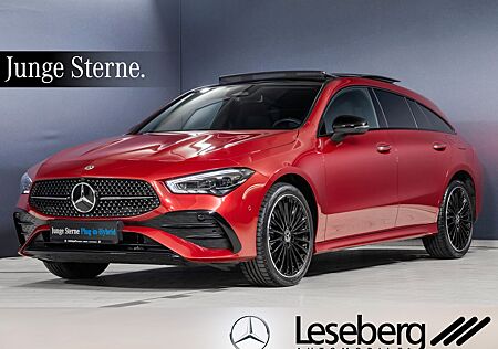 Mercedes-Benz CLA 250 Shooting Brake CLA 250 e SB AMG Line Multib./Distr./Pano/Kamera