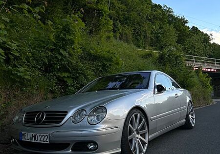 Mercedes-Benz CL 500 Mercedes Benz V8 AMG Packet