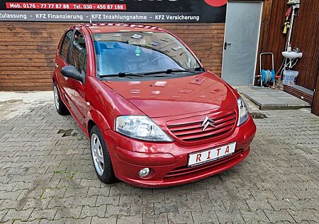 Citroën C3 1.6 16V Exclusive Automatik, PDC