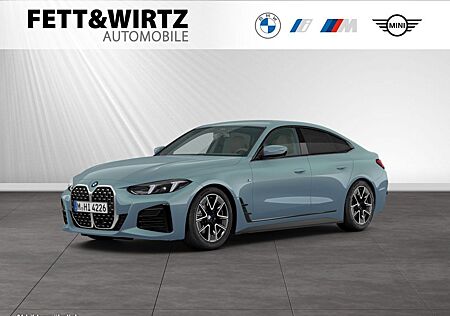 BMW 420i Gran Coupé M Sport|Head-Up|DrivingAssistant