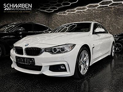 BMW 420 4 Coupe 420 d M Sport