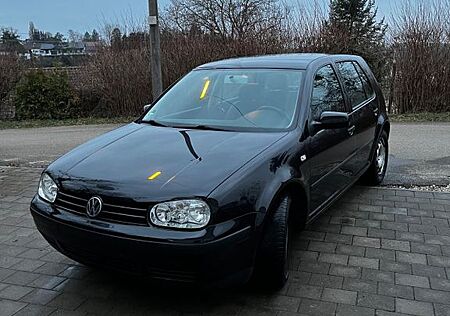 VW Golf Volkswagen 1.4 Edition