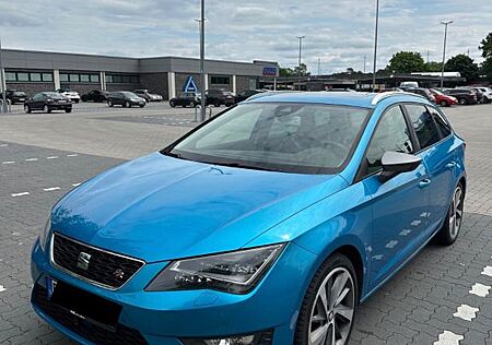 Seat Leon ST 2.0 TDI 135kW Start&Stop FR DSG FR