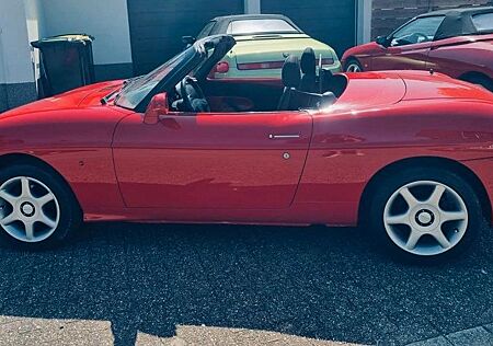 Fiat Barchetta 1.8 16V, Klima,Komplett restauriert,