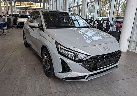 Hyundai i20 1.0 T-GDI Trend FLA 4xSHZ SpurH LM LED Navi