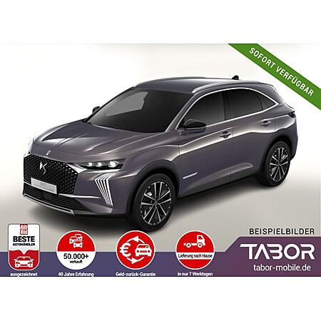 DS Automobiles DS7 Crossback leasen