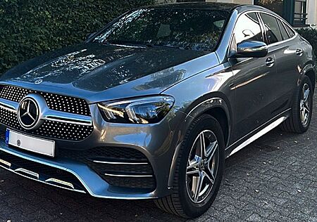 Mercedes-Benz GLE 350 e 4MATIC -