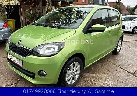 Skoda Citigo Style 1.0L, Euro6,Klima,Navi,HU/AUNeu